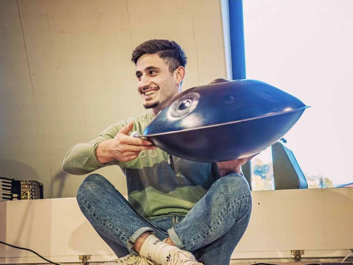 Handpan